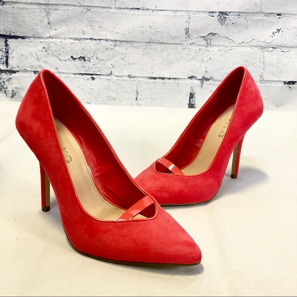 HOST PICK 💕 Pink Miss KG pointed toe stiletto